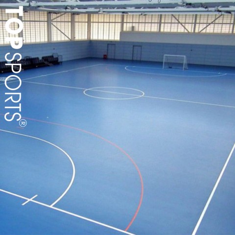 Thảm sân Futsal - pickleball dày 5.0mm